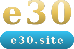 e30 logo